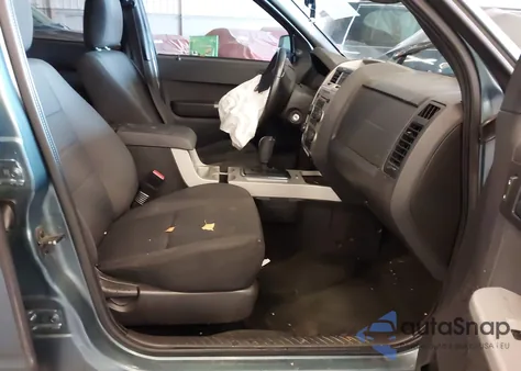 2012 Ford Escape Xlt из США, поврежденный, VIN 1FMCU0D70CKC45569